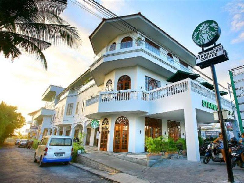 Canggu Rooftop Villas Zewnętrze zdjęcie